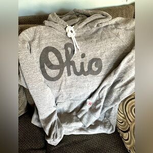 Homage Script Ohio (Ohio State) hoodie